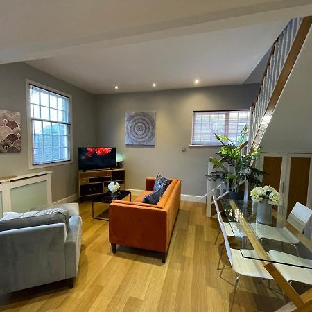 레밍톤 Luxury 3-Bed Victorian Townhouse Hosted By Hutch Lifestyle 빌라 외부 사진