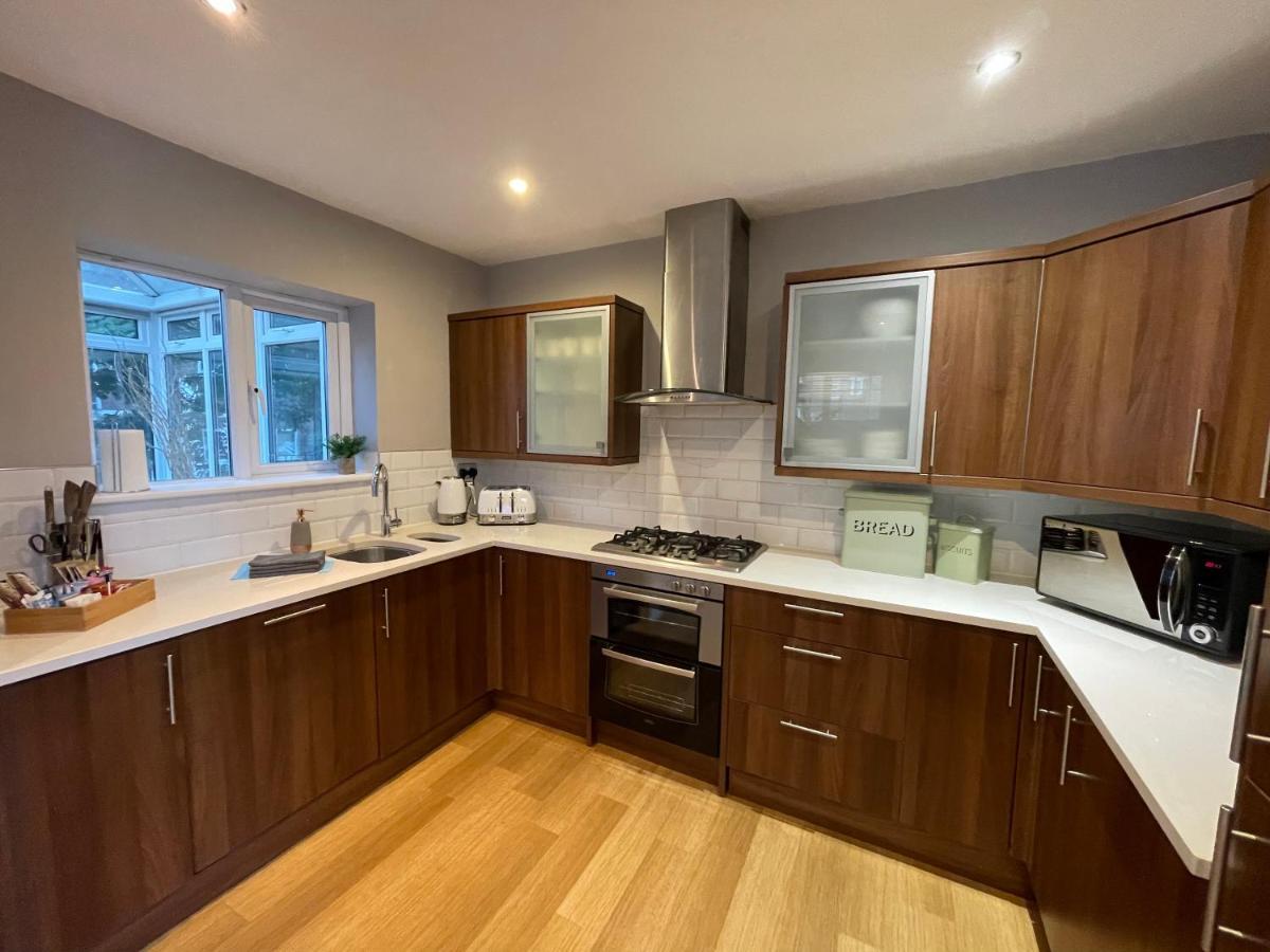 레밍톤 Luxury 3-Bed Victorian Townhouse Hosted By Hutch Lifestyle 빌라 외부 사진