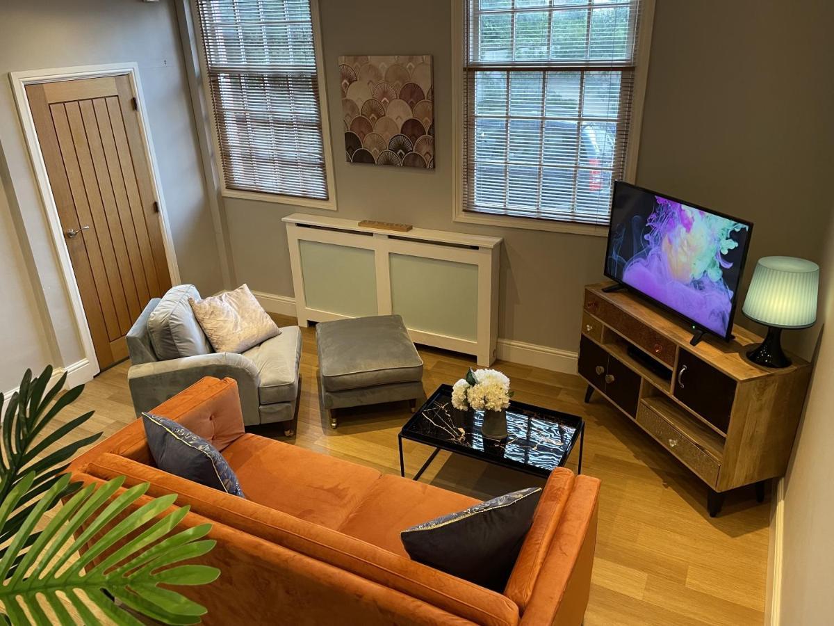 레밍톤 Luxury 3-Bed Victorian Townhouse Hosted By Hutch Lifestyle 빌라 외부 사진