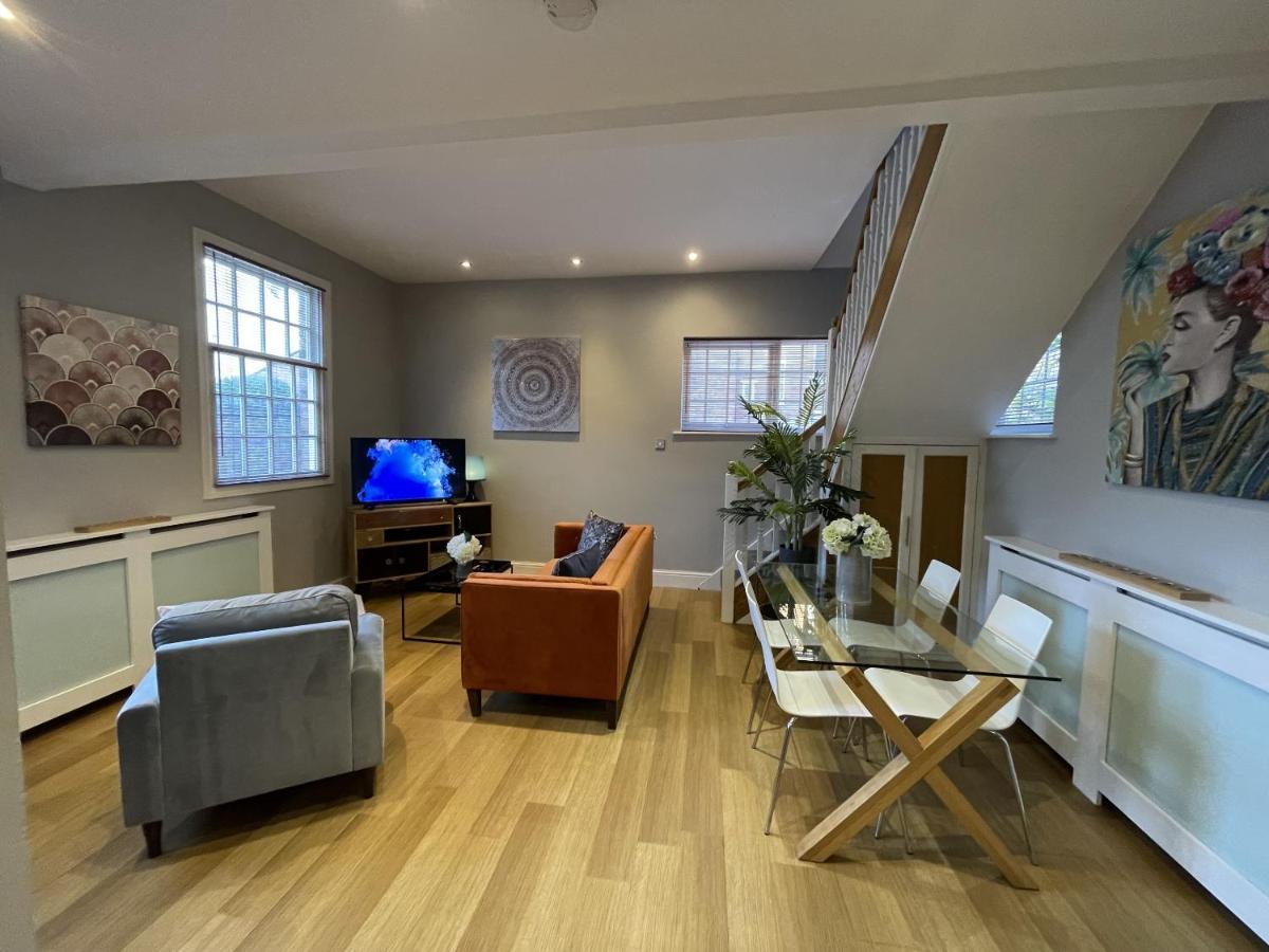 레밍톤 Luxury 3-Bed Victorian Townhouse Hosted By Hutch Lifestyle 빌라 외부 사진
