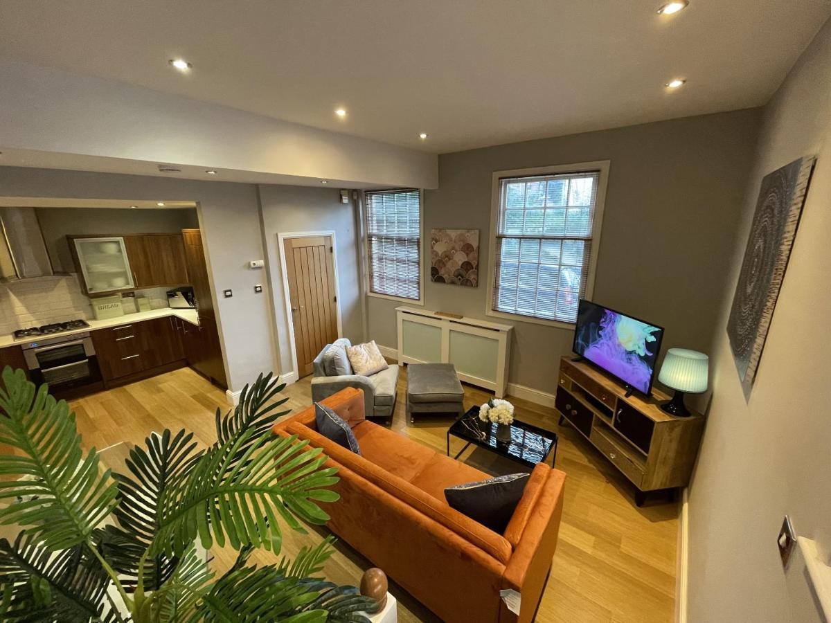 레밍톤 Luxury 3-Bed Victorian Townhouse Hosted By Hutch Lifestyle 빌라 외부 사진