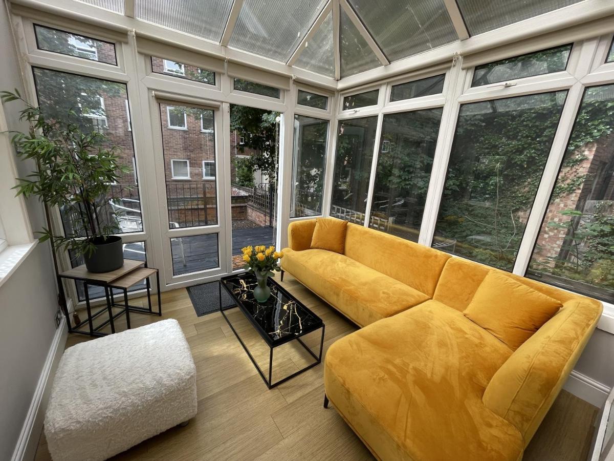 레밍톤 Luxury 3-Bed Victorian Townhouse Hosted By Hutch Lifestyle 빌라 외부 사진